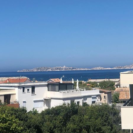 מרסיי "Les Antilles " Hehergement Chez L'Habitant מראה חיצוני תמונה