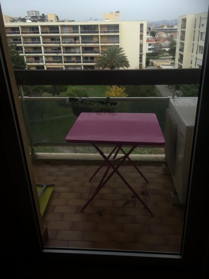 מרסיי "Les Antilles " Hehergement Chez L'Habitant מראה חיצוני תמונה