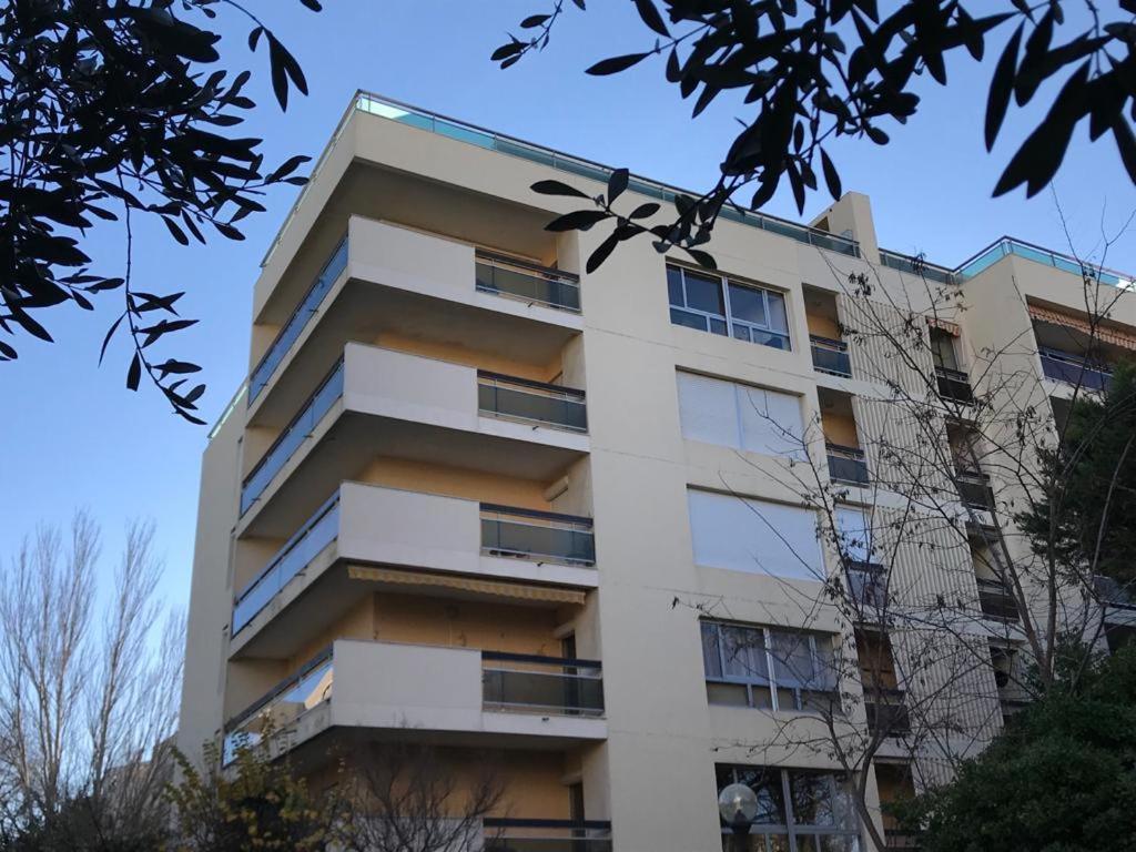 מרסיי "Les Antilles " Hehergement Chez L'Habitant מראה חיצוני תמונה