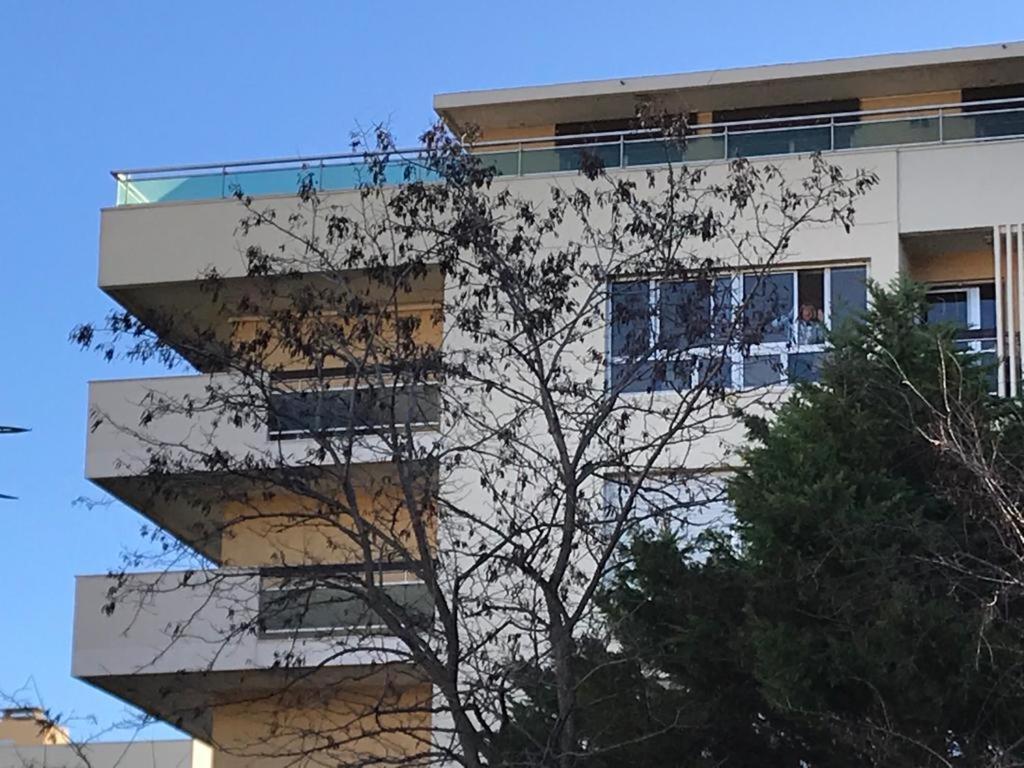 מרסיי "Les Antilles " Hehergement Chez L'Habitant מראה חיצוני תמונה