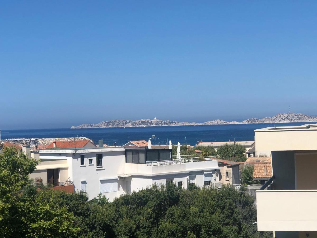 מרסיי "Les Antilles " Hehergement Chez L'Habitant מראה חיצוני תמונה