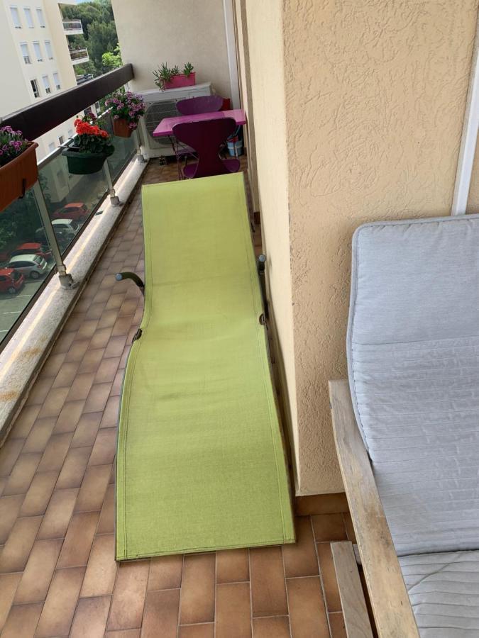 מרסיי "Les Antilles " Hehergement Chez L'Habitant מראה חיצוני תמונה